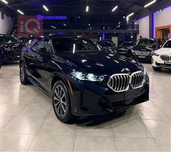 بي ام دبليو X6